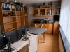 Home Office im Untergeschoss
