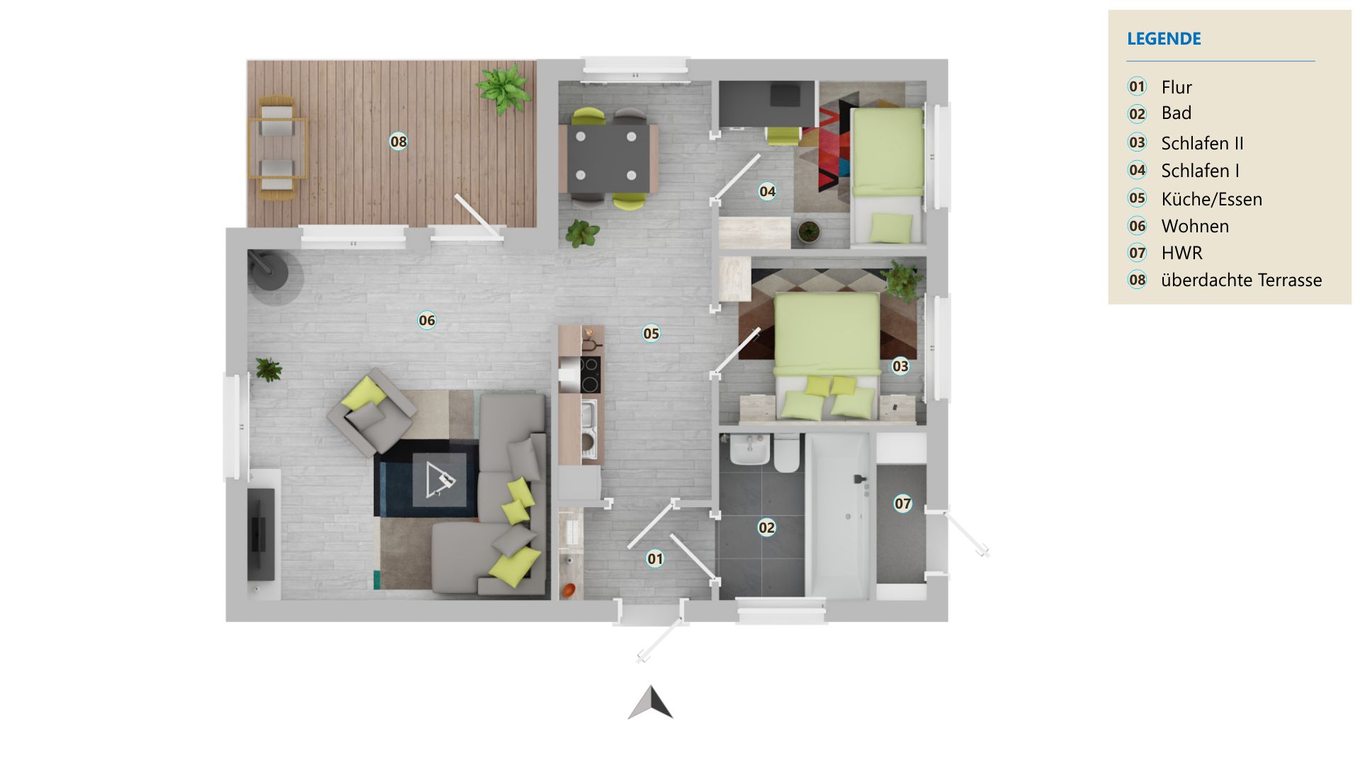 Grundriss