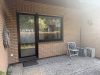 Überdachte Terrasse