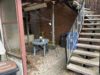Überdachte Terrasse