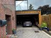 Garage Wohnung
