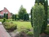 herrlicher Vorgarten