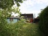 Blick aus dem Garten
