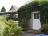 Ruheraum mit Dusche